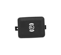 P Button Compatible With Passat For R36 2005 2006 2007 2008 2009 2010 2011 Car Electric Parking Brake Switch Button Accessory OEM:3C0927225C