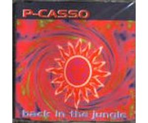 P-Casso - Back in the Jungle