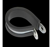 P-Clip Rubber Lined Ø32mm Pack of 25