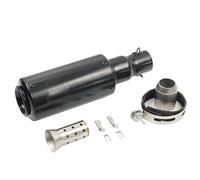 P Compatible With Crf230 Motorcycle Modified Exhaust Pipe Silencer Motorbike Accessories Exhaust Pipe With Db Killer(I)