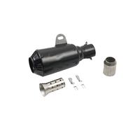 P Compatible With Crf230 Motorcycle Modified Exhaust Pipe Silencer Motorbike Accessories Exhaust Pipe With Db Killer(D)
