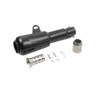 P Compatible With Crf230 Motorcycle Modified Exhaust Pipe Silencer Motorbike Accessories Exhaust Pipe With Db Killer(F)