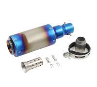 P Compatible With Crf230 Motorcycle Modified Exhaust Pipe Silencer Motorbike Accessories Exhaust Pipe With Db Killer(H)