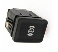 P Compatible With VW For B6 3C For CC Car Parking Brake Switch Electric Handbrake Button OEM:3C0927225C 3C0927225A 3C0927225B