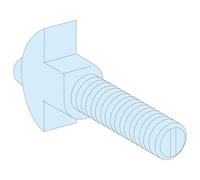 P CONNECTION SCREW KIT ATTACHMENT WITH RAIL PRISM SET LVS04766