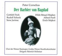 P. Cornelius - Der Barbier Von Bagdad