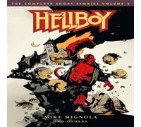 P. Craig Russel Hellboy: The Complete Short Stories Volume 2 Paperback Book P. Craig Russel Multicolor