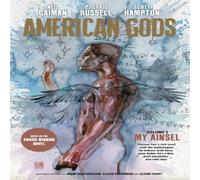 P. Craig Russell American Gods: My Ainsel Hardback Book P. Craig Russell Multicolor