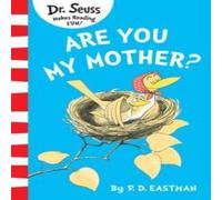 P. D. Eastman Are You My Mother? Book P. D. Eastman Multicolor