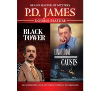 P.D. James: Black Tower / Unnatural Causes [DVD] [Region 1] [US Import] [NTSC]