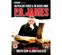 P.D. James: Death in Holy Orders / The Murder Room - BBC - DVD