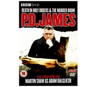 P.D. James: Death in Holy Orders/The Murder Room