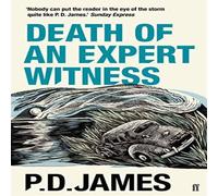 P. D. James Death of an Expert Witness : The classic murder mystery from the P. D. James Multicolor