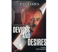 P.D. James: Devices & Desires [DVD] [Region 1] [US Import] [NTSC]