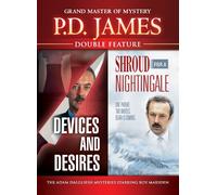 P.D. James: Devices & Desires / Shroud for [DVD] [Region 1] [US Import] [NTSC]