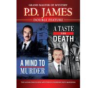 P.D. James: Mind to Murder / Taste for Death [DVD] [Region 1] [US Import] [NTSC]