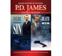 P.D. James: Original Sin / Death of an Expert [DVD] [Region 1] [US Import] [NTSC]