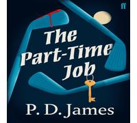 P. D. James Part-Time Job Paperback Book P. D. James Multicolor