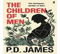 P. D. James The Children of Men Paperback Book P. D. James Multicolor