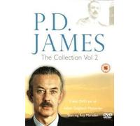 P D James The Collection Volume 2 adam dalgliesh 9 DVD set