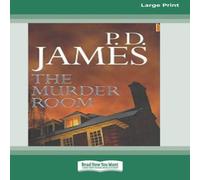 P.D. James The Murder Room: An Adam Dalgliesh Mystery (Standard Large Print) P.D. James Multicolor