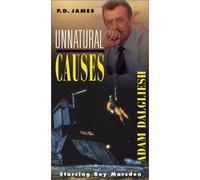 P.D. James - Unnatural Causes [VHS]