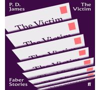 P. D. James Victim Paperback Book P. D. James Multicolor