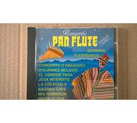 P DE SENNEVILLE E LOTON K FORSEY RODRIGO TELSON - ROMANTIC PAN FLUTE -CONCERTO D ARANJUEZ