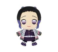 Banpresto Shinobu Kocho Demon Slayer Plush Toy, Kimetsu No Yaiba Super Big Plush, 32 cm, BP18831, Multi-Colour