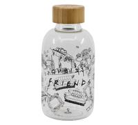 P.Derive FRIENDS - Glass bottle - Small Size 620ml ACC NEW