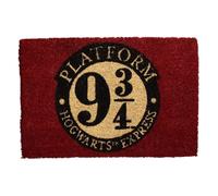 P.Derive HARRY POTTER - 9 3/4 - Doormat 60x40x2cm NEW
