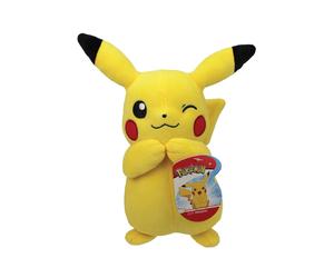 P.Derive POKEMON - Plush 20 cm Wave 11 - Display 6 Pcs NEW