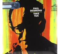 P.Desmond - Paul Desmond: Take Ten [VINYL]