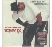 P Diddy & Bad Boy: We Invented [VINYL]