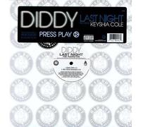 P DIDDY FEAT. KEYISHA COLE - Last Night [12" VINYL]
