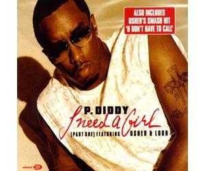 P.Diddy Feat. Usher & Loon - I Need a Girl (Part One)