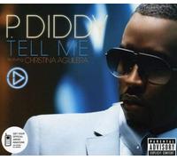 P Diddy Ft Christina Aguilera - Tell Me [CD 1]