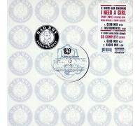 P Diddy - I Need a Girl Pt. 2 / So Complete [VINYL]
