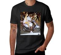P Diddy Jlo T-Shirt tees Custom t Shirts Black XL