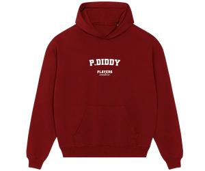 P.Diddy Men's Hoodie - Red / L
