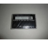P. Diddy - P. Diddy & the Bad Boy Family- [CASSETTE]