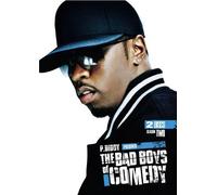 P. Diddy Presents the Bad Boys Comedy: Season 2 [DVD]