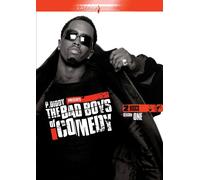 P Diddy Presents the Bad Boys Comedy: Season One [DVD] [Region 1] [US Import] [NTSC]