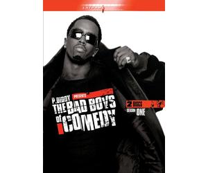 P Diddy Presents the Bad Boys Comedy: Season One [DVD] [Region 1] [US Import] [NTSC]