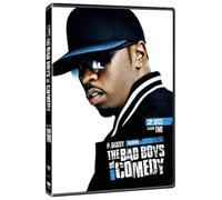 P Diddy Presents the Bad Boys Comedy: Season Two [DVD] [Region 1] [US Import] [NTSC]