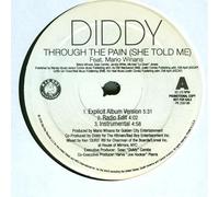 P. Diddy - Through The Pain (She Told Me)