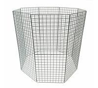 P Dot Wolf Garden Compost Bin (1200L)