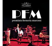 P.F.M: - ALL THE BEST 3 CD NEW