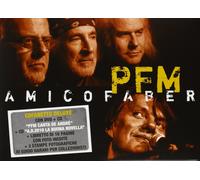 P. F. M. Premiata Forneria Marconi – Amico Faber – Box 3CD Deluxe Edition