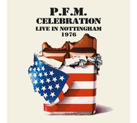 P.F.M. - CELEBRATION 2 CD NEW